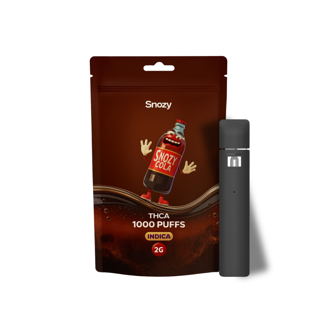 Cola – THCA Vape 2ml