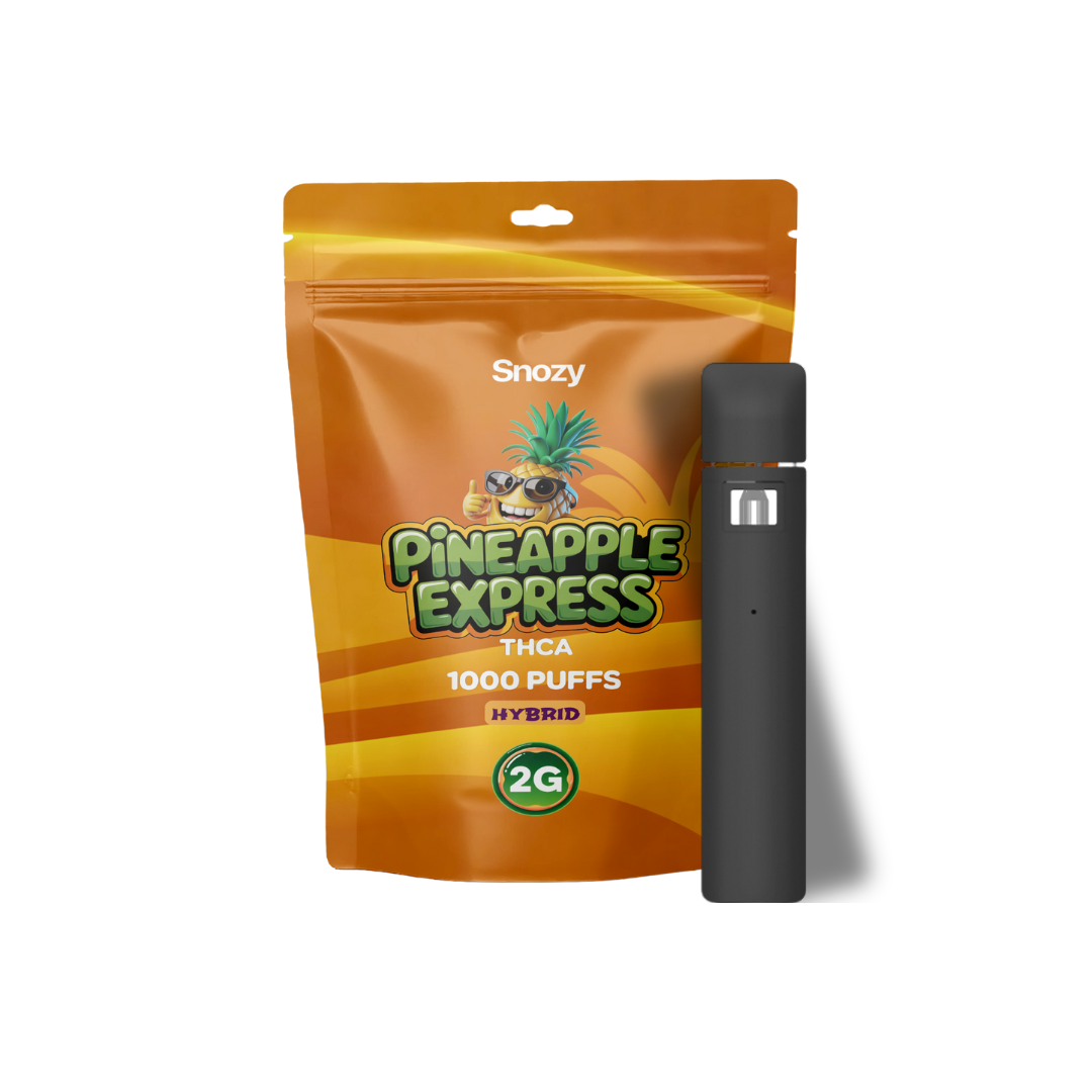 Pineapple Express – THCA Vape 2ml