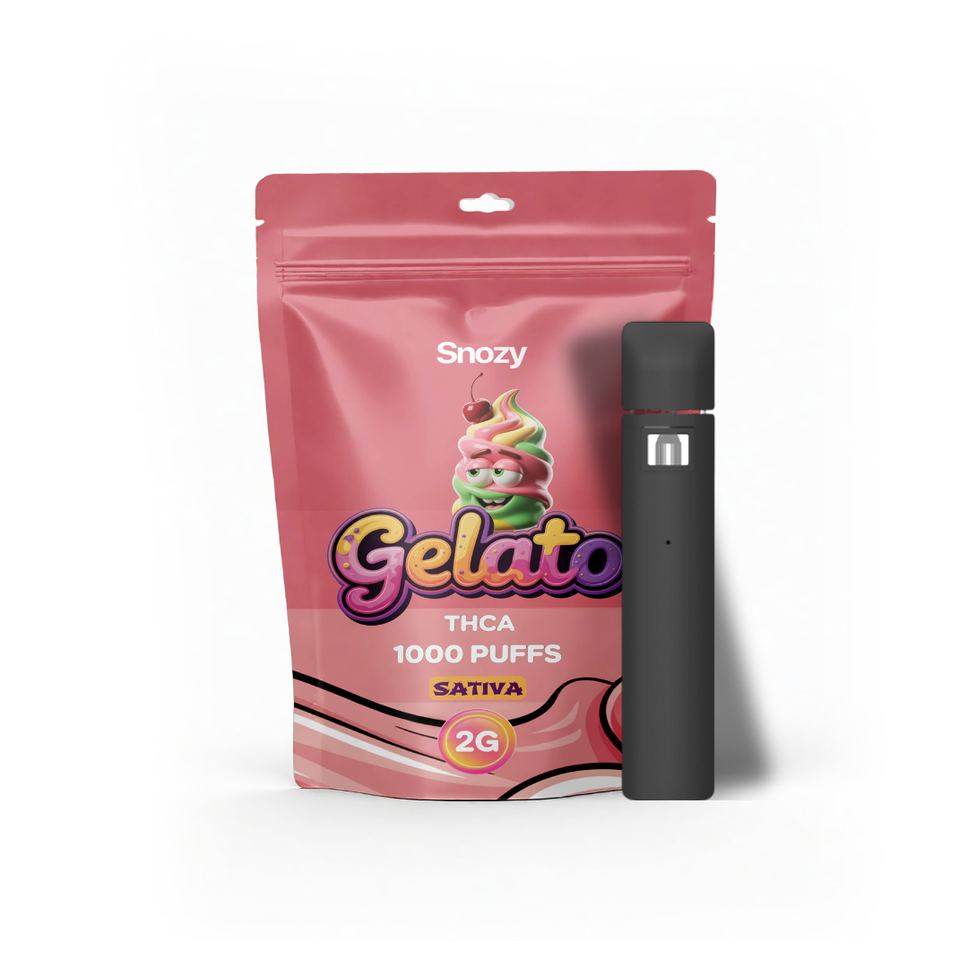 Gelato – THCA Vape 2ml